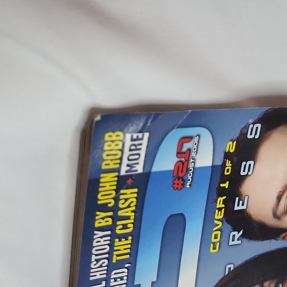 Alternative Press Magazine Warped Tour 2k6 Collectors Issue #217 August 2006 - Picture 6 of 8